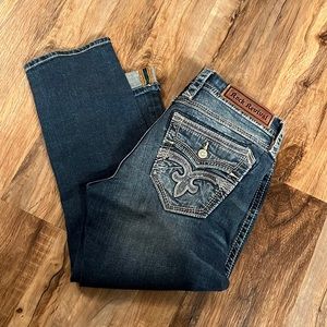 Women’s rock revival size 28 in Easy crap